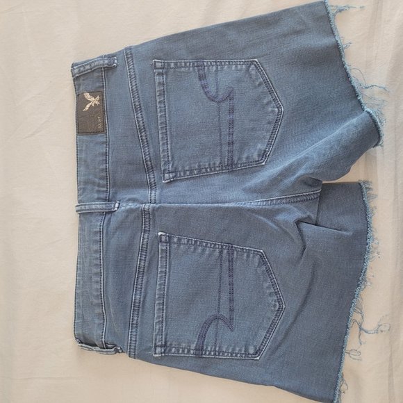 American Eagle Denim Shorts - Picture 2 of 3